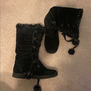 Super cozy, super comfy, super warm boots